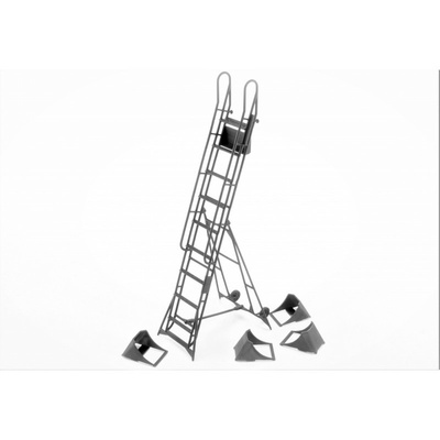 LP48058 LP Models 1/48 Ladder + Pads for MiG-31