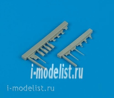 QB48 118 Quickboost 1/48 Конверсионный набор для MIGG-29A sensing units