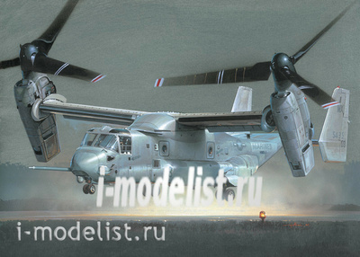 2622 Italeri 1/48 V-22 OSPREY