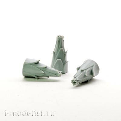 S-076 MiniWarPaint Ствол пальмы Ливистона, размер М