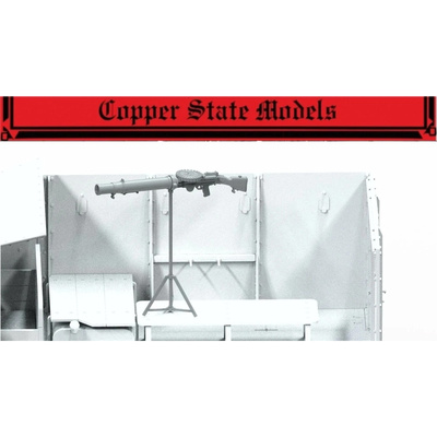 A35-059 Copper State Models 1/35 Пулемёт Льюиса