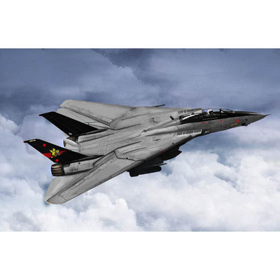 03918 Трубач 1/144 F-14B Tomcat