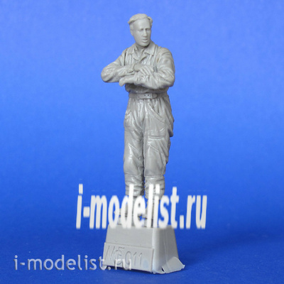 Mcf35011 MasterClub 1/35 Советский танкист Ww2
