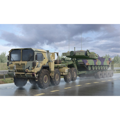 63529 I Love Kit 1/35 Грузовик M1014 с полуприцепом M747