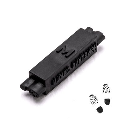 T-062 MiniWarPaint Штамп Немецкие сапоги, Размер M