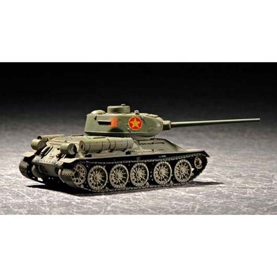 07207 Трубач 1/72 Tанк тип 34/85 Model 1944