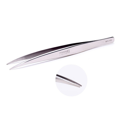MTS-035 Meng Precision Flat-Tip Tweezers