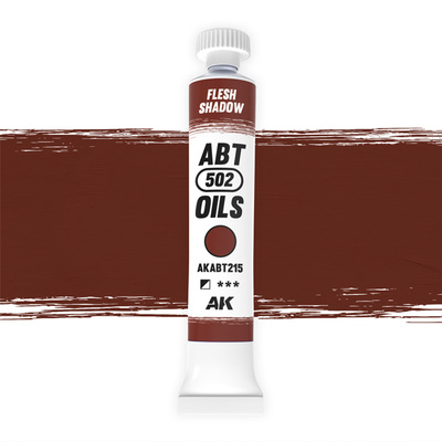 ABT215 Abteilung 502 oil Paint Shadow solid (Flesh Shadow)
