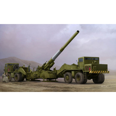 63522 I Love Kit 1/35 280-мм атомная пушка М65 