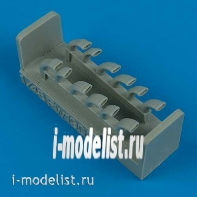 QB48 300 Quickboost 1/48 Набор для Fw 190D-9 exhaust