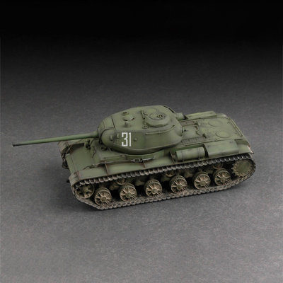 07127 Trumpeter 1/72 Soviet KV-85 Heavy Tank