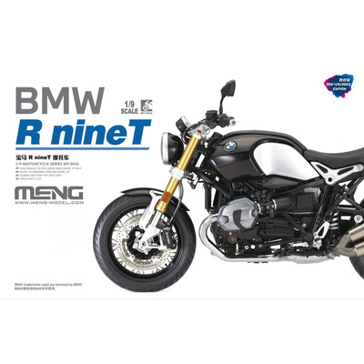 MT-003S Meng 1/9 BMW R nineT (painted)