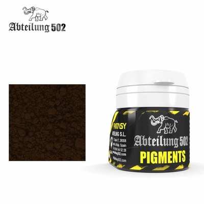F605 Pigments 502 Abteilung fantasy Graveyard dirt