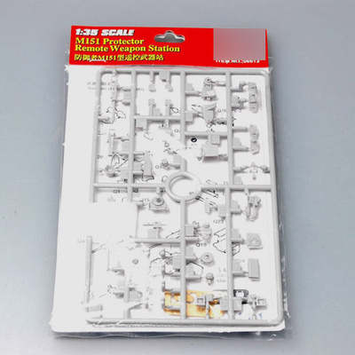 06613 Trumpeter 1/35 Add-on Kit M151Protector Remote Weapon Station