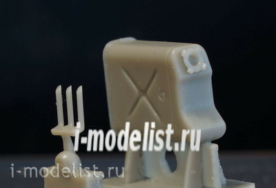 ZA35277 Zebrano 1/35 Американская канистра, 6 шт.