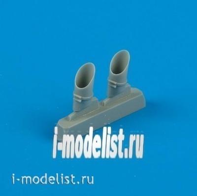QB48 103 Quickboost  1/48 Набор для TBM-1/TBM-3 Avenger exhaust