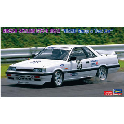 20549 Hasegawa 1/24 Автомобиль Nissan Skyline GTS-R (R31) 