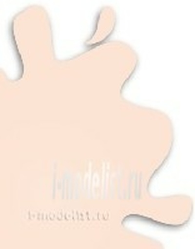 C111 Gunze Sangyo Paint artistic Character Flesh (1) (Solid saturated semi-matte)