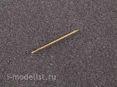 MG-3618 Model Gun 1/35 14,5-мм советский пулемет КПВТ - крупнокалиберный пулемет Владимирова танковый - для бронетехники Бронетранспортер-60/70/восьмидесятый/восемьдесят два, БРДМ-2 и др.