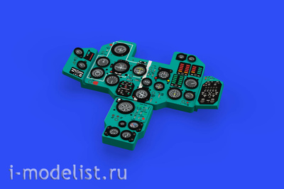 644027 Eduard 1/48 Набор дополнений для MiGG-23БН LööK