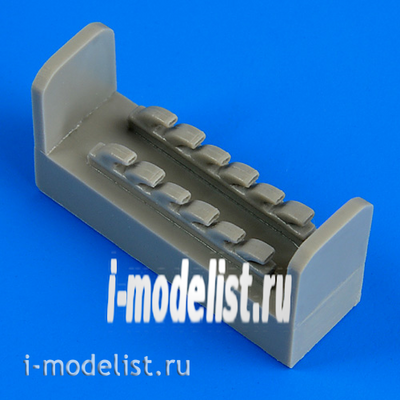 QB72 460 QuickBoost 1/72 Набор дополнений для Hawker Typhoon IB exhaust