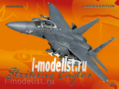 1177 Edward 1/48 Strike Eagle