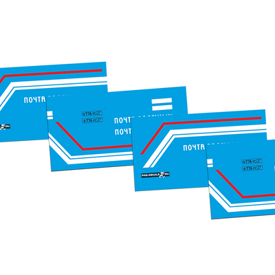 3644-05 PasDecals 1/35 Декаль 