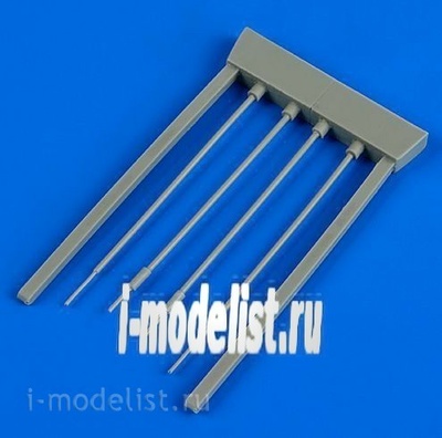 1/32 QB32 162 QuickBoost * a Set of additions to the Me 163B pitot tube
