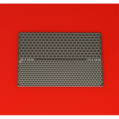 3851 Jas Stencil double sided for cutting digital cell camouflage