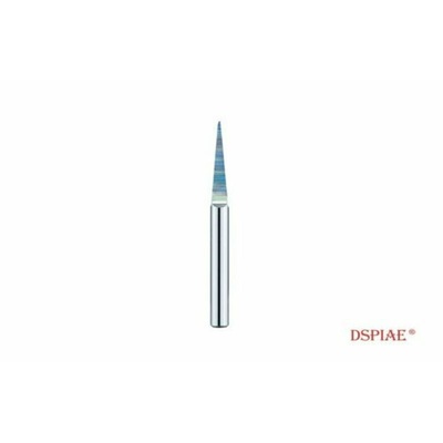 TS-01 DSPIAE Стальной треугольный нож для резьбы