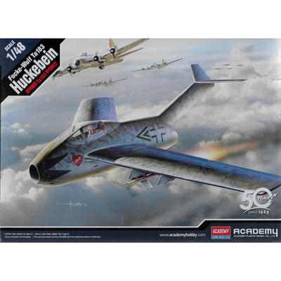 12327 Academy 1/48 Focke-Wulf Ta183 Huckebein