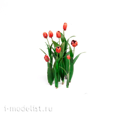 S-165 MiniWarPaint Тюльпан, размер L