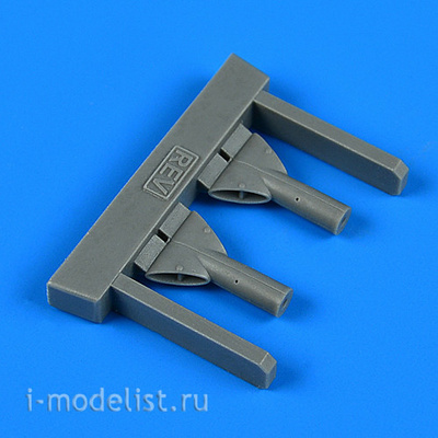 QB32 263 Quickboost 1/32 Fuel Pipes for F-4 Phantom II