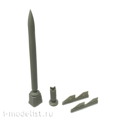 im72007 Imodelist 1/72 Ракета 48H6E
