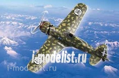 80291 Hobby Boss 1/72 Italian MC.200 Saetta