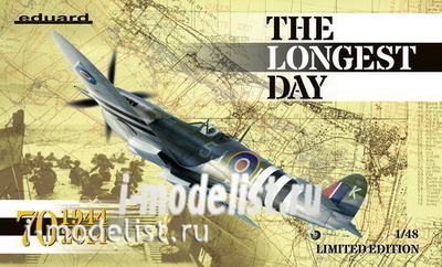 1191 Eduard 1/48 The Longest Day