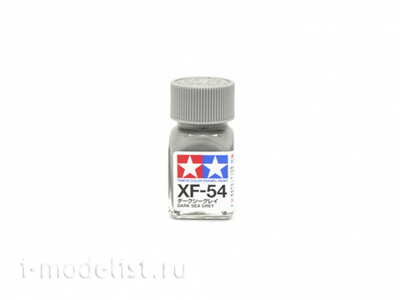 80354 Tamiya XF-54 Dark Sea Grey (Dark grey marine) Enamel paint