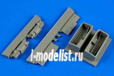 4633 Aires 1/48 Дополнение для Kfir C2/C7 gun bay