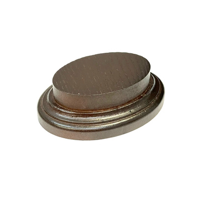 PL003 Plate Stand for miniatures (chestnut color)