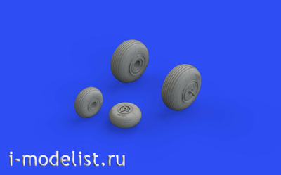 648573 Eduard 1/48 Дополнение к модели 