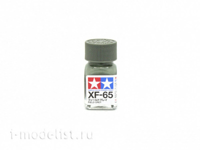 80365 Tamiya Xf-65 Field Grey (Field grey) Enamel paint