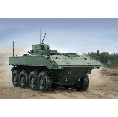 PH35025 Zimi Model 1/35 Боевая машина пехоты «Бумер» объект-16