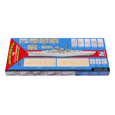66601 I Love Kit 1/350 Набор дополнений для 
