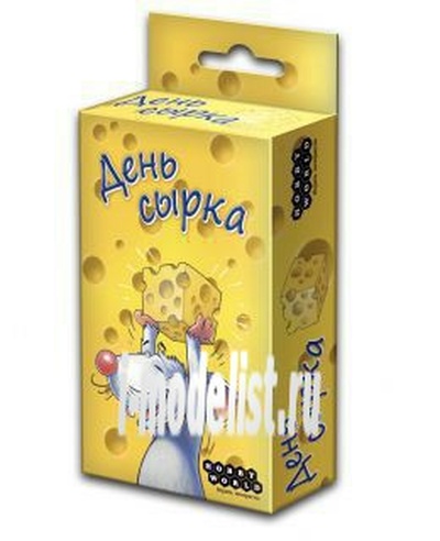1088 Hobby World Карточная настольная игра 