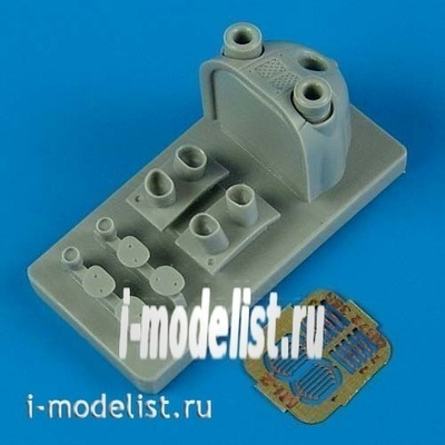 QB72 355 QuickBoost 1/72 Набор дополнений 