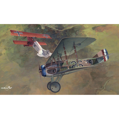11103-ART Eduard Poster in A2 format 