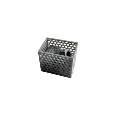 im35115 GE Models 1/35 Gun mask for the Zvezda model, art. 3673