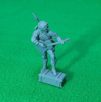 6018 СВмодель 1/35 Фигурка 
