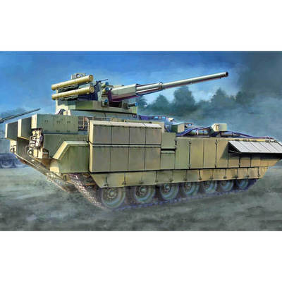 PH35051 Zimi Model 1/35 Российская Object-149 с модулем 57 мм