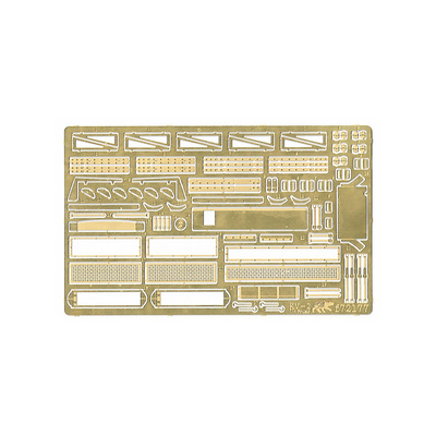 F72177 SG Modelling 1/72 Набор деталировки КВ-2 (ФТД)
